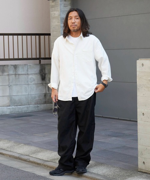 orSlow/オアスロウ WIDE FIT NEW YORKER イージーパンツ（その他パンツ