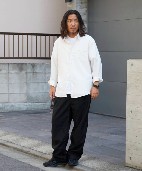 orSlow/オアスロウ WIDE FIT NEW YORKER イージーパンツ（その他パンツ