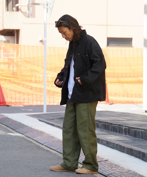 パンツ orSlow orSlow（オアスロウ） 【期間限定！ポイント15倍】オアスロウ