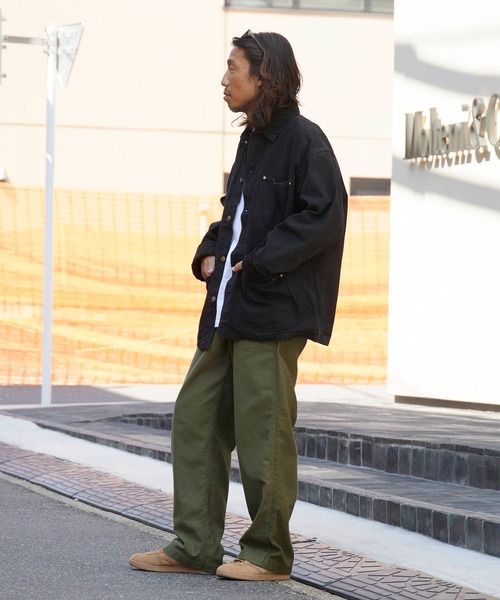 パンツ orSlow orSlow パンツ orSlow/オアスロウ WIDE FIT NEW YORKER イージーパンツ