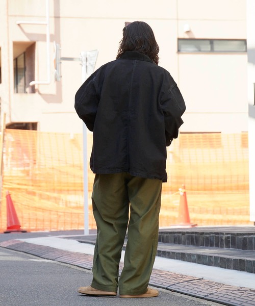 orSlow/オアスロウ WIDE FIT NEW YORKER イージーパンツ（その他パンツ