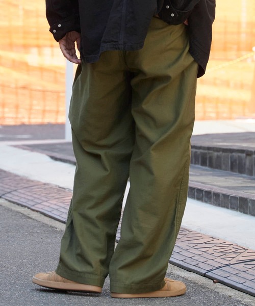 パンツ orSlow orSlow 24春夏の新作入荷!! | andPheb Staff Blog