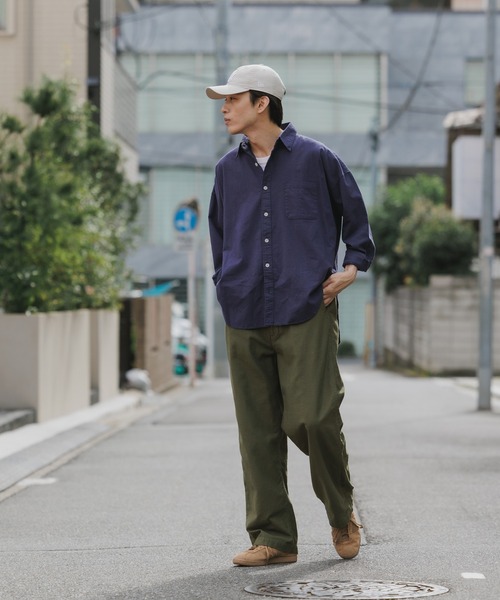 orSlow/オアスロウ WIDE FIT NEW YORKER イージーパンツ（その他パンツ