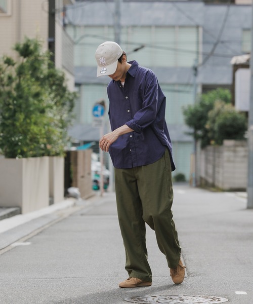 orSlow/オアスロウ WIDE FIT NEW YORKER イージーパンツ（その他パンツ