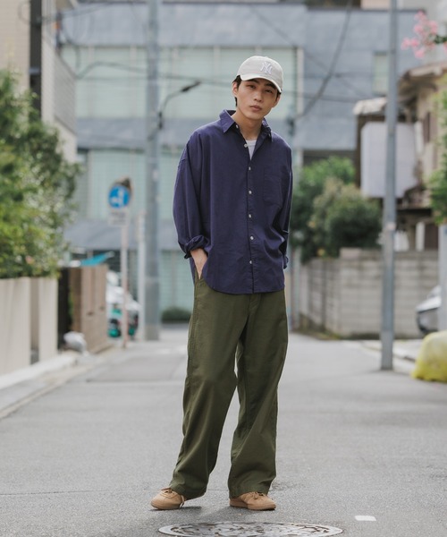 or slowインディゴベイカーパンツ or slowインディゴベイカーパンツ orSlow オアスロウ デニム ベイカー