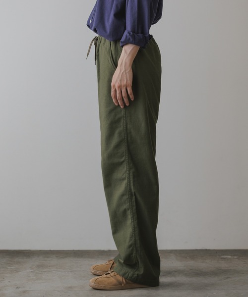 パンツ orSlow orSlow 24春夏の新作入荷!! | andPheb Staff Blog