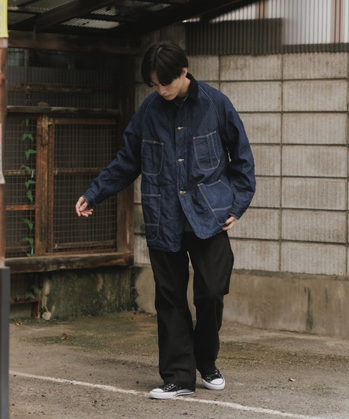 オアスロウ　イージーカーゴパンツ orSlow オアスロウ EASY CARGO PANTS イージーカーゴパンツ 01-5265-76