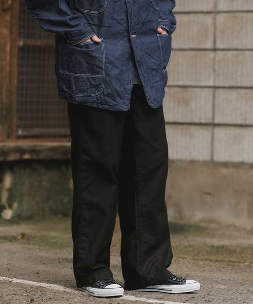 orSlow/オアスロウ WIDE FIT NEW YORKER イージーパンツ（その他パンツ