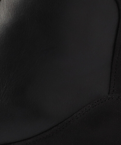 COMME CA ISM（コムサイズム）の「ハイカット　スニーカー（スニーカー・レディース・オフホワイト/ブラック・24.5cm/23.5cm）」の12枚目の写真