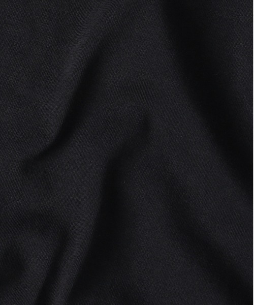 Right-on(ライトオン)の「HONEYSUCKLE ROSE(ハニーサックルローズ)接触冷感異素材切替ノースリーブTシャツ(その他トップス・レディース・オフホワイト/ブラック・M/L)」の10枚目の写真