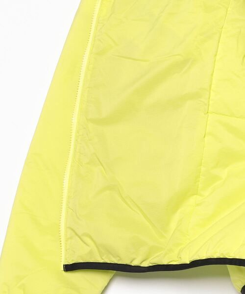 THE NORTH FACE(ザノースフェイス)の「【THE NORTH FACE】Light Rider Jacket(その他アウター・メンズ・ライム/ブラック・X-LARGE/LARGE/MEDIUM)」の14枚目の写真
