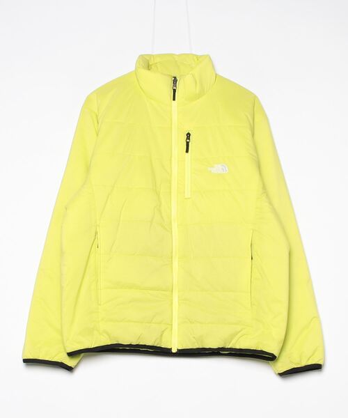 THE NORTH FACE(ザノースフェイス)の「【THE NORTH FACE】Light Rider Jacket(その他アウター・メンズ・ライム/ブラック・X-LARGE/LARGE/MEDIUM)」の9枚目の写真