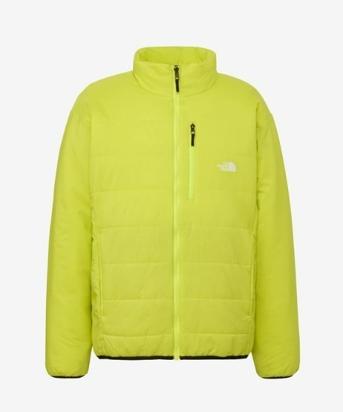 THE NORTH FACE(ザノースフェイス)の「【THE NORTH FACE】Light Rider Jacket(その他アウター・メンズ・ライム/ブラック・X-LARGE/LARGE/MEDIUM)」の11枚目の写真
