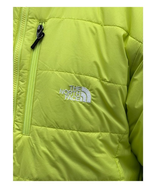 THE NORTH FACE(ザノースフェイス)の「【THE NORTH FACE】Light Rider Jacket(その他アウター・メンズ・ライム/ブラック・X-LARGE/LARGE/MEDIUM)」の12枚目の写真