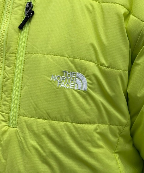 THE NORTH FACE(ザノースフェイス)の「【THE NORTH FACE】Light Rider Jacket(その他アウター・メンズ・ライム/ブラック・X-LARGE/LARGE/MEDIUM)」の7枚目の写真