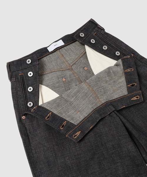 SUGARHILL（シュガーヒル）の「RIGID SAILOR DENIM PANTS（デニム