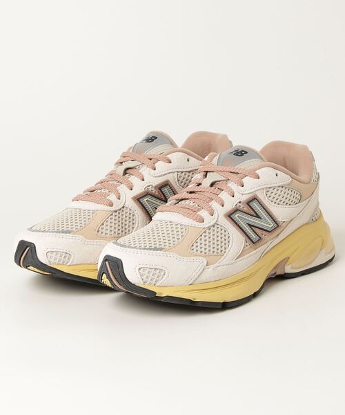New Balance スニーカー クリーム色 新品タグ付き U2010 SGR（スニーカー）｜New Balance（ニューバランス）の