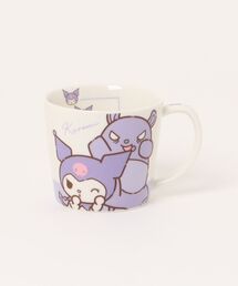 sanrio（サンリオ）の「【 sanrio 】 サンリオキャラクターズ メジャーマグ 25S7（グラス/マグカップ/タンブラー）」