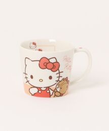 sanrio（サンリオ）の「【 sanrio 】 サンリオキャラクターズ メジャーマグ 25S7（グラス/マグカップ/タンブラー）」