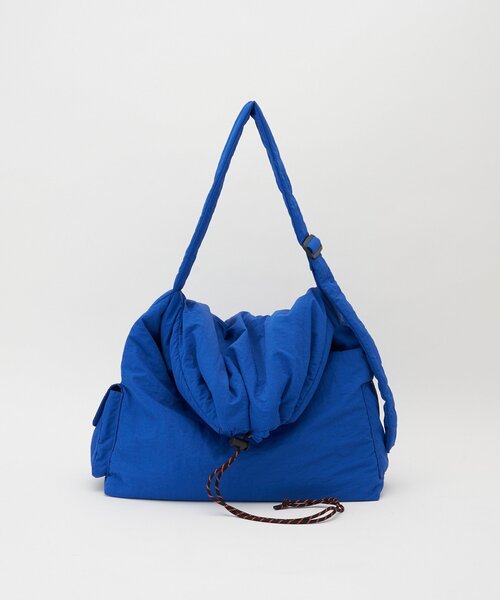 CIAOPANIC（チャオパニック）の「中綿ショルダーバッグ（ショルダーバッグ・レディース・ブラック/ブルー・FREE）」の5枚目の写真