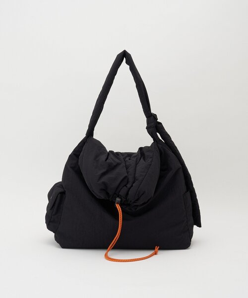 CIAOPANIC（チャオパニック）の「中綿ショルダーバッグ（ショルダーバッグ・レディース・ブラック/ブルー・FREE）」の6枚目の写真