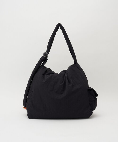 CIAOPANIC（チャオパニック）の「中綿ショルダーバッグ（ショルダーバッグ・レディース・ブラック/ブルー・FREE）」の7枚目の写真