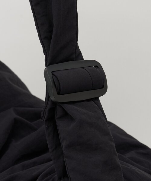 CIAOPANIC（チャオパニック）の「中綿ショルダーバッグ（ショルダーバッグ・レディース・ブラック/ブルー・FREE）」の11枚目の写真