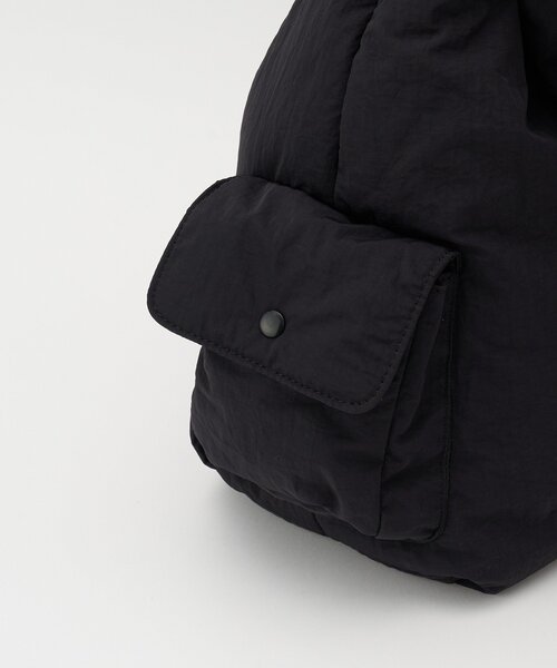 CIAOPANIC（チャオパニック）の「中綿ショルダーバッグ（ショルダーバッグ・レディース・ブラック/ブルー・FREE）」の15枚目の写真