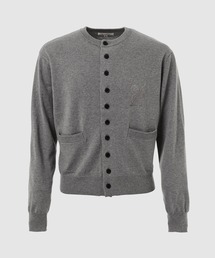 MASU(GG[GX[)10 BUTTONS CARDIGAN(J[fBK/{)