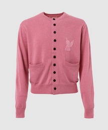 10 BUTTONS CARDIGAN