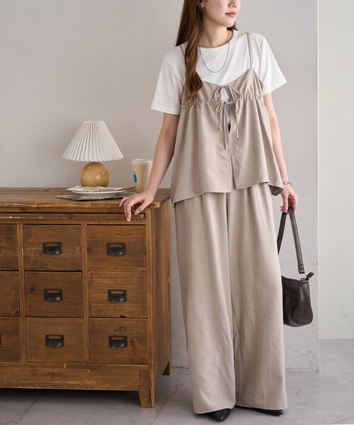 前後2WAYセットアップ（セットアップ）｜DISCOAT（ディスコート）の