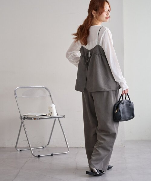 前後2WAYセットアップ（セットアップ）｜DISCOAT（ディスコート）の