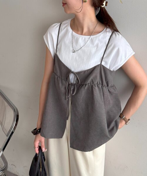 前後2WAYセットアップ（セットアップ）｜DISCOAT（ディスコート）の