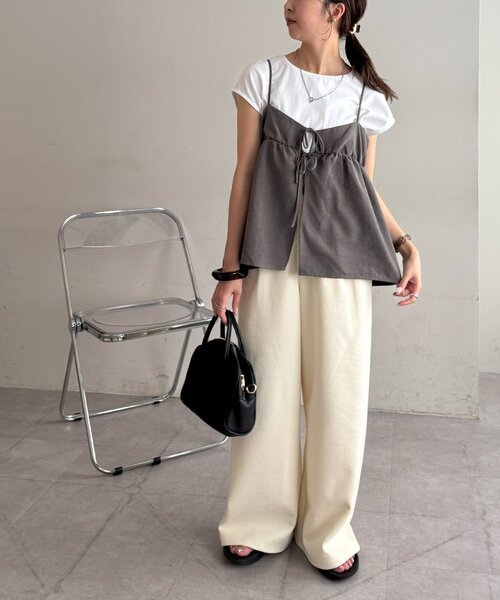 前後2WAYセットアップ（セットアップ）｜DISCOAT（ディスコート）の