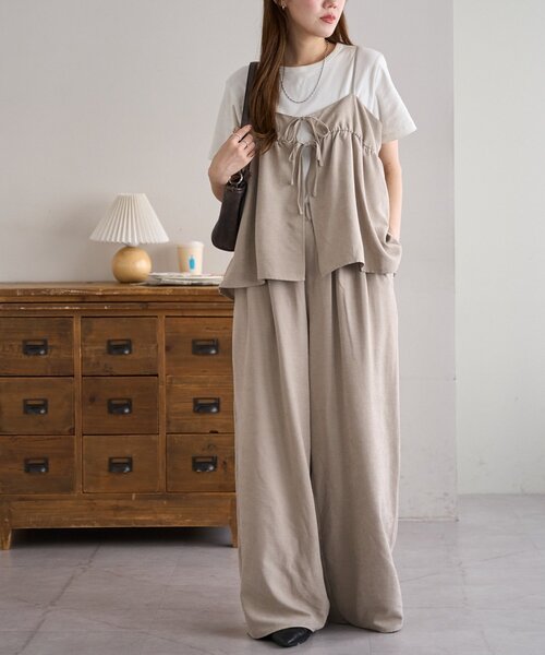 前後2WAYセットアップ（セットアップ）｜DISCOAT（ディスコート）の