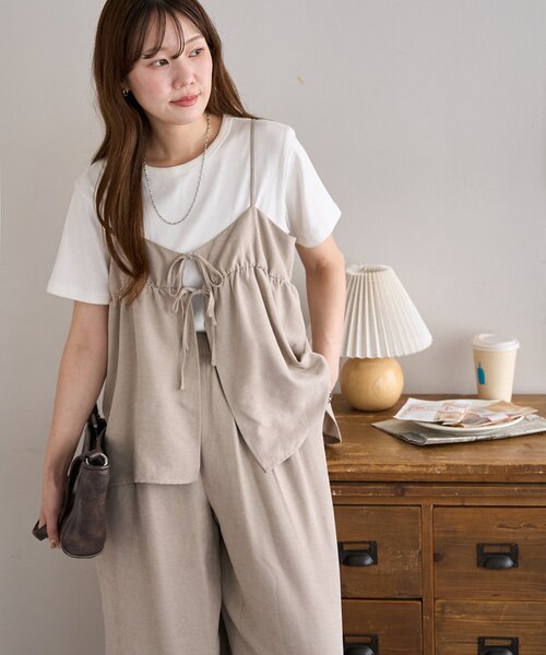 前後2WAYセットアップ（セットアップ）｜DISCOAT（ディスコート）の