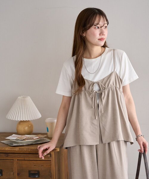 前後2WAYセットアップ（セットアップ）｜DISCOAT（ディスコート）の