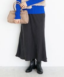le.coeur blanc | キュプラフィブリルナロースカート(スカート)