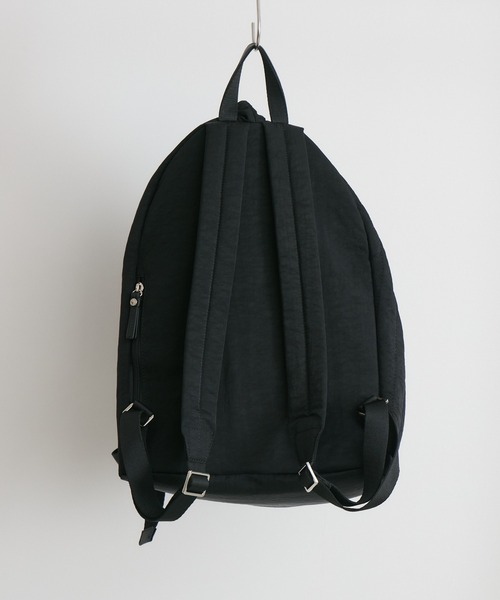 KATHARINE ROSS（キャサリンロス）の「【KATHARINE ROSS】【TREASURE TOPKAPI】キルティングアシンメトリーリュック（バックパック/リュック・レディース・ブラック/グレー・MEDIUM）」の12枚目の写真