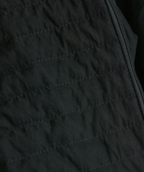 KATHARINE ROSS（キャサリンロス）の「【KATHARINE ROSS】【TREASURE TOPKAPI】キルティングアシンメトリーリュック（バックパック/リュック・レディース・ブラック/グレー・MEDIUM）」の13枚目の写真