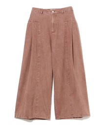 GHOSPELL（ゴスペル）の「GHOSPELL / Britt Denim Jeans（その他パンツ）」