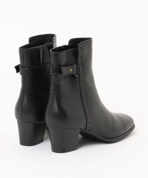 クラシックトラッドヒールブーツ（ブーツ）｜ing（イング）の