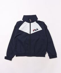 FILA（フィラ）の「FILA/フィラ　刺繍入りジャケット（ナイロンジャケット）」