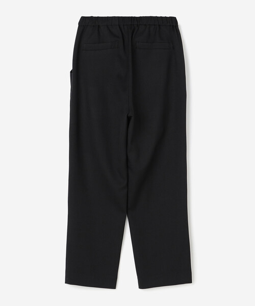 Morris & Sons（モリスアンドサンズ）の「MORRIS & SONS | イージーパンツ WOMEN（その他パンツ・レディース・ブラック/ベージュ/ダークグレー・1/0）」の5枚目の写真