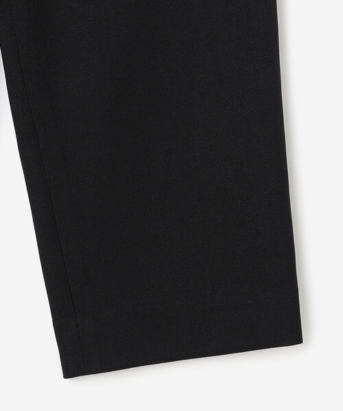 Morris & Sons（モリスアンドサンズ）の「MORRIS & SONS | イージーパンツ WOMEN（その他パンツ・レディース・ブラック/ベージュ/ダークグレー・1/0）」の9枚目の写真