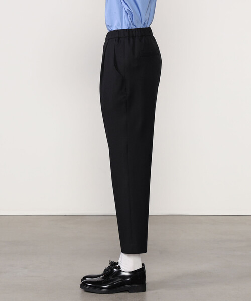 Morris & Sons（モリスアンドサンズ）の「MORRIS & SONS | イージーパンツ WOMEN（その他パンツ・レディース・ブラック/ベージュ/ダークグレー・1/0）」の11枚目の写真