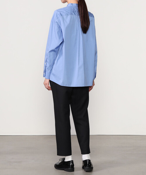 Morris & Sons（モリスアンドサンズ）の「MORRIS & SONS | イージーパンツ WOMEN（その他パンツ・レディース・ブラック/ベージュ/ダークグレー・1/0）」の15枚目の写真