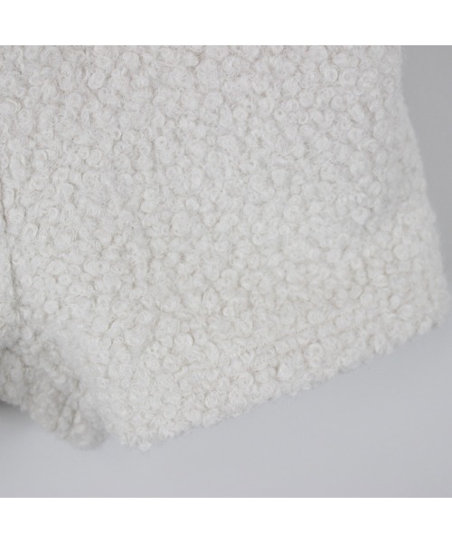 maarook(マルーク)の「プードルニットキュロット(その他パンツ・キッズ・ホワイト/ブラック・160cm/150cm/140cm)」の12枚目の写真