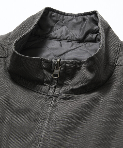 FREAK'S STORE（フリークスストア）の「限定展開 ビッグシルエット リバーシブル ダックベスト / キルティングベスト（その他アウター・メンズ・ブラウン/チャコールグレー/ブラック/ベージュ・SMALL/MEDIUM/LARGE）」の21枚目の写真