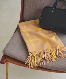 UNITED ARROWS | カシミヤ チェック ストール(ストール/ショール)